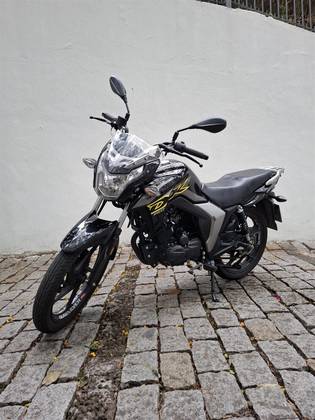 HAOJUE DK 150 CBS 